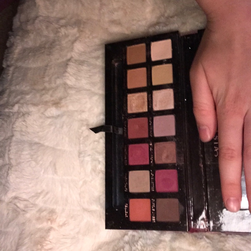 Anastasia Beverly Hills modern renaissance pallet